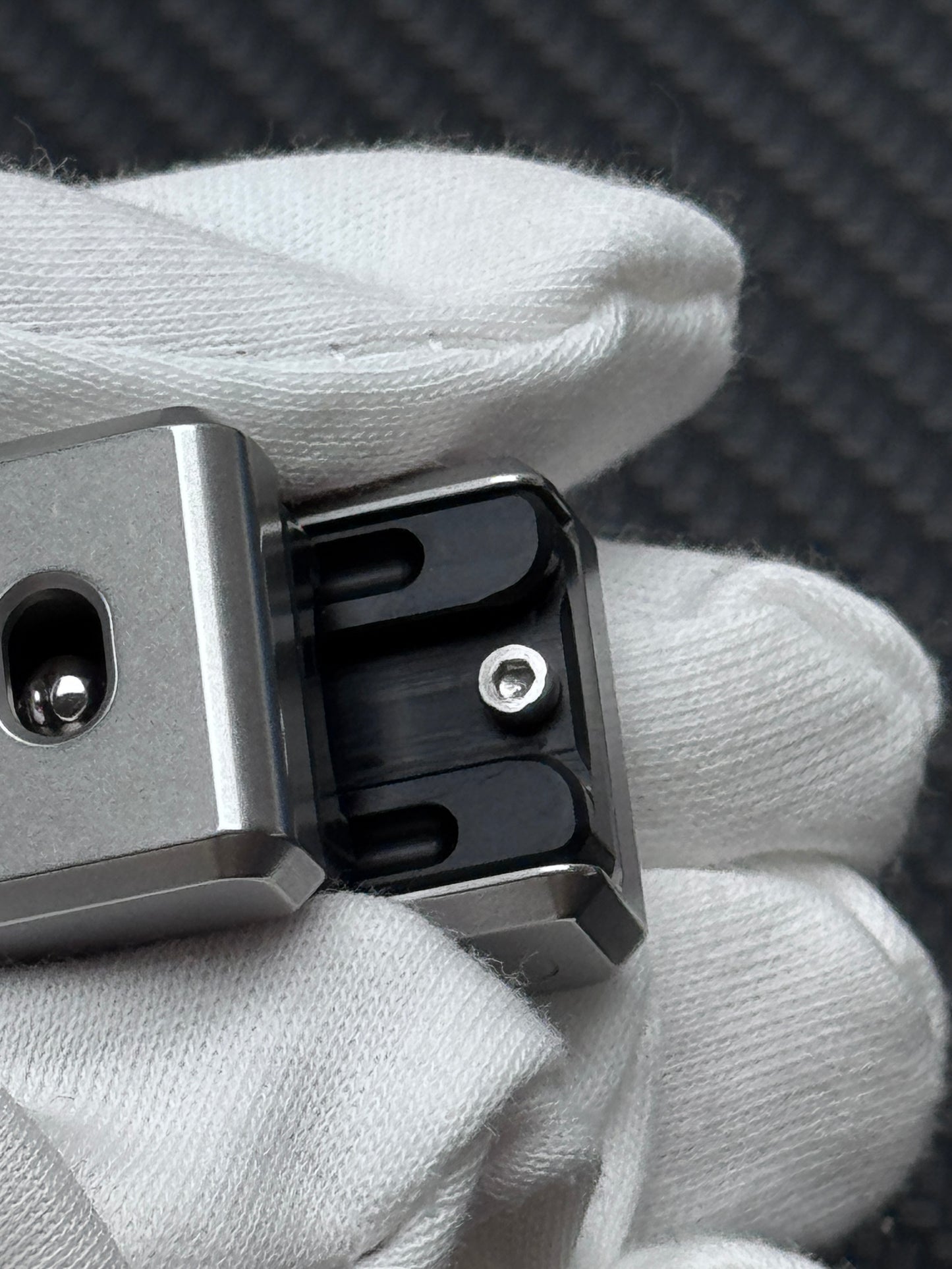 TOFU Stainless Steel