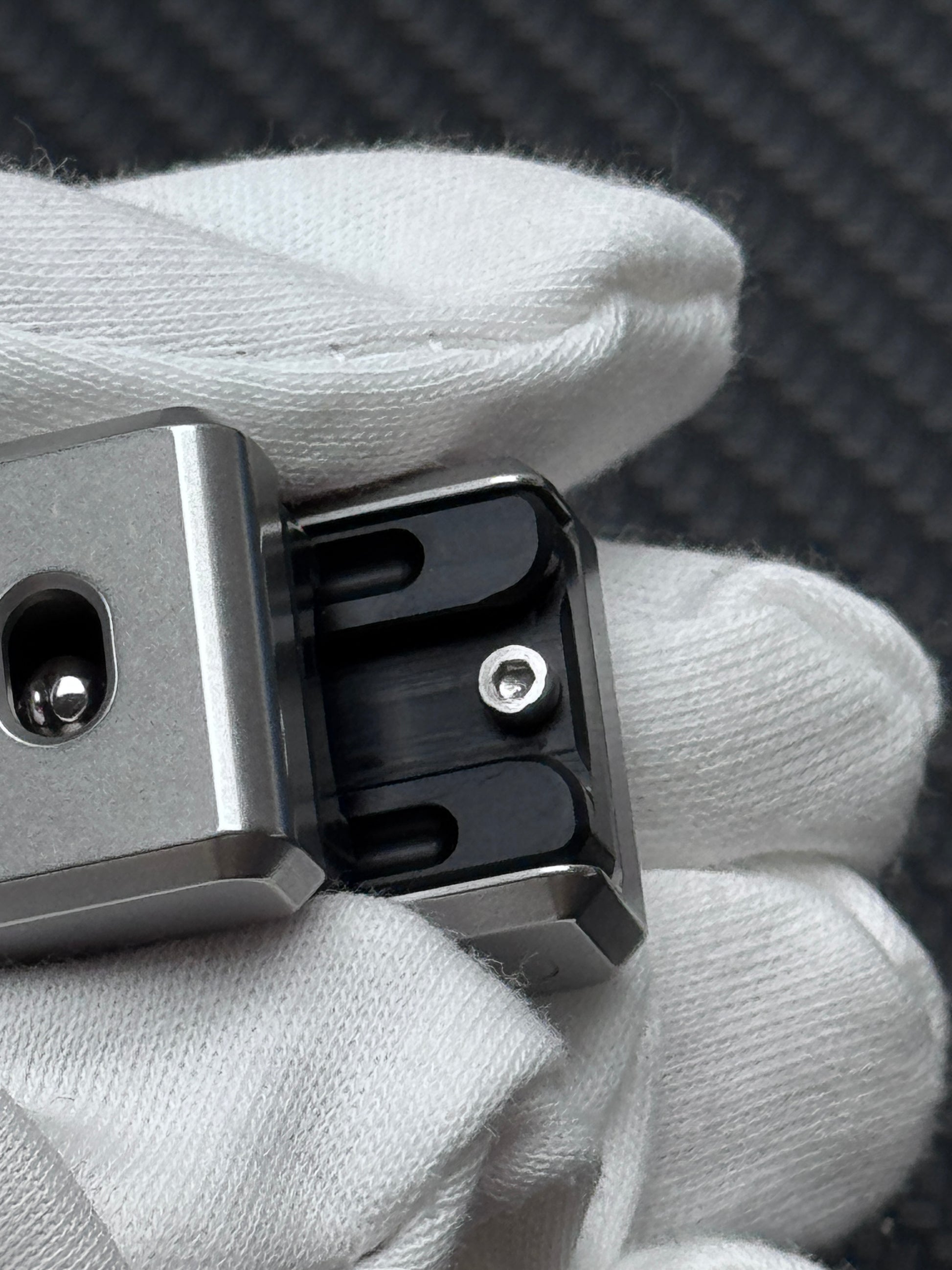 TOFU Stainless Steel