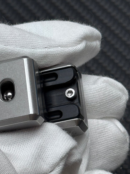 TOFU Stainless Steel
