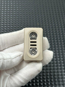 Tape Deck PEEK Titanium