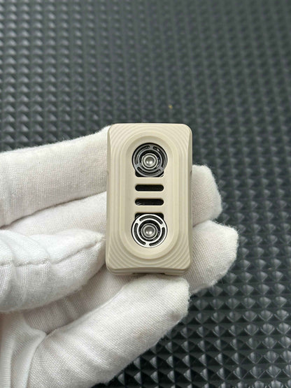 Tape Deck PEEK Titanium