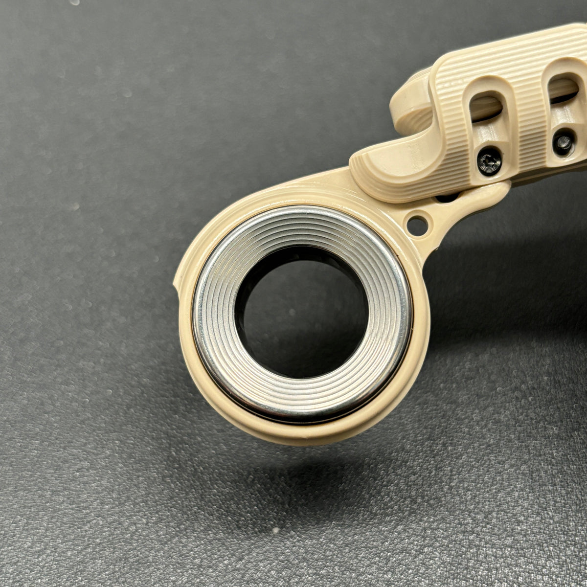 Exoskeleton Magnetic Mechanical PEEK