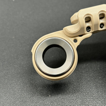 Exoskeleton Magnetic Mechanical PEEK