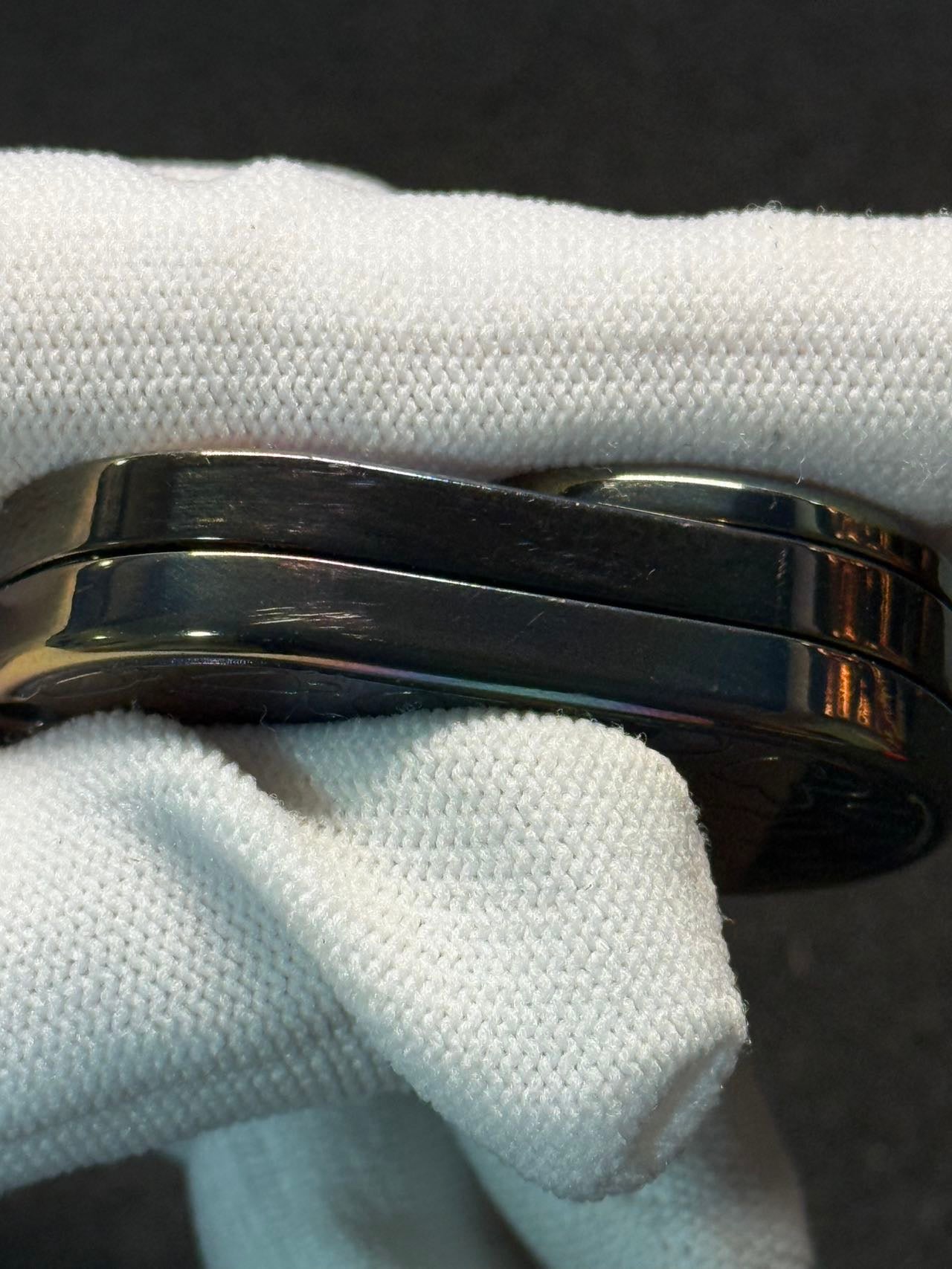 MIX Zirconium Color-Anodized Polished
