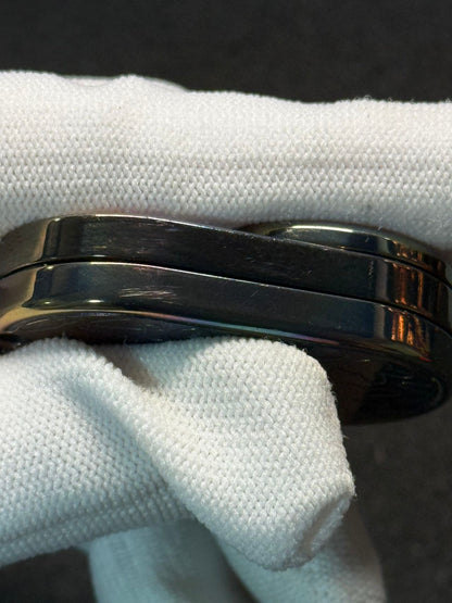 MIX Zirconium Color-Anodized Polished
