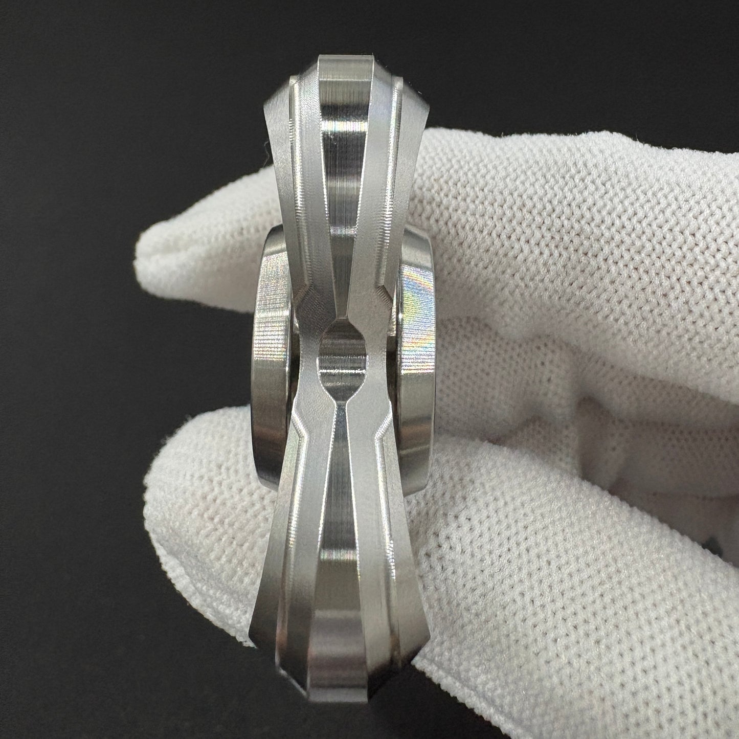 Cat's Eye Stainless Steel