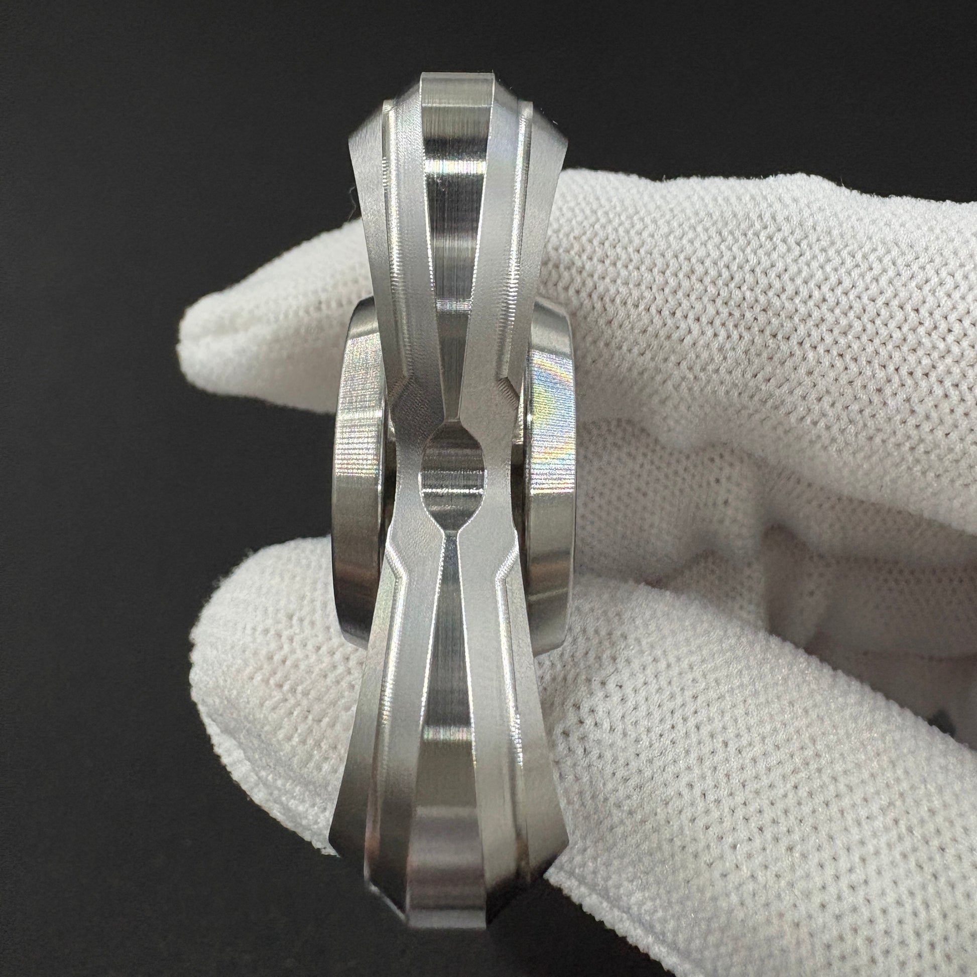 Cat's Eye Stainless Steel