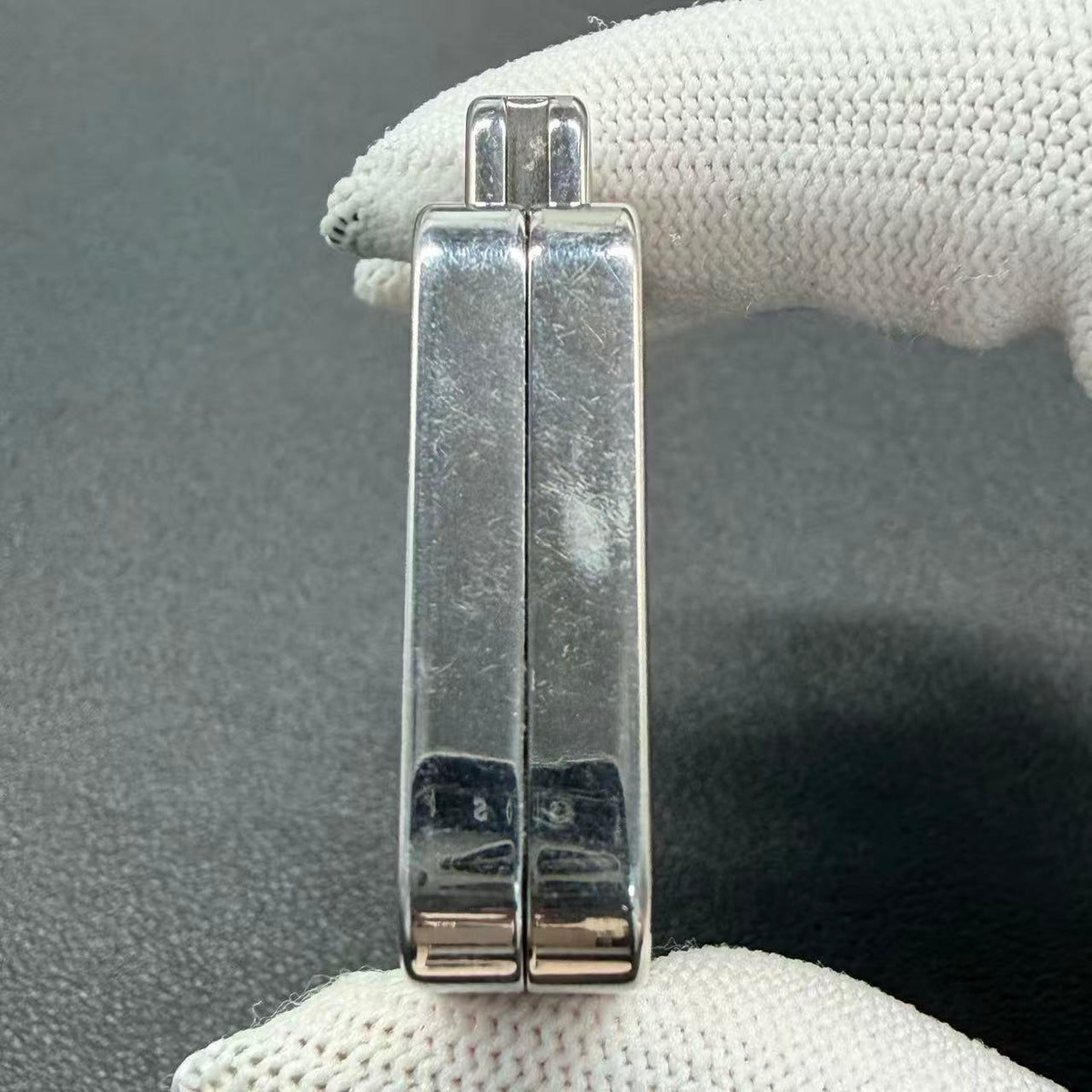 Rabbot Titanium Polished