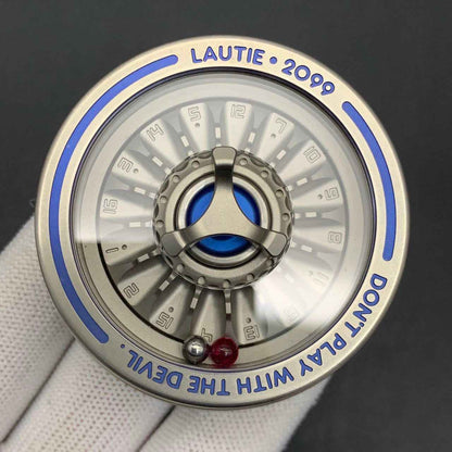 Carnival Roulette Titanium
