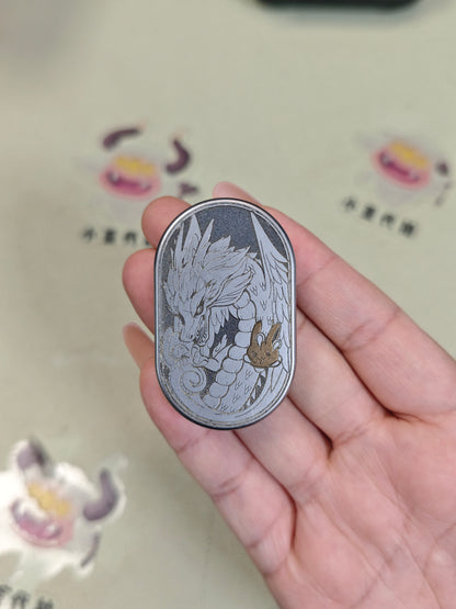 Dragon Rhythm Titanium