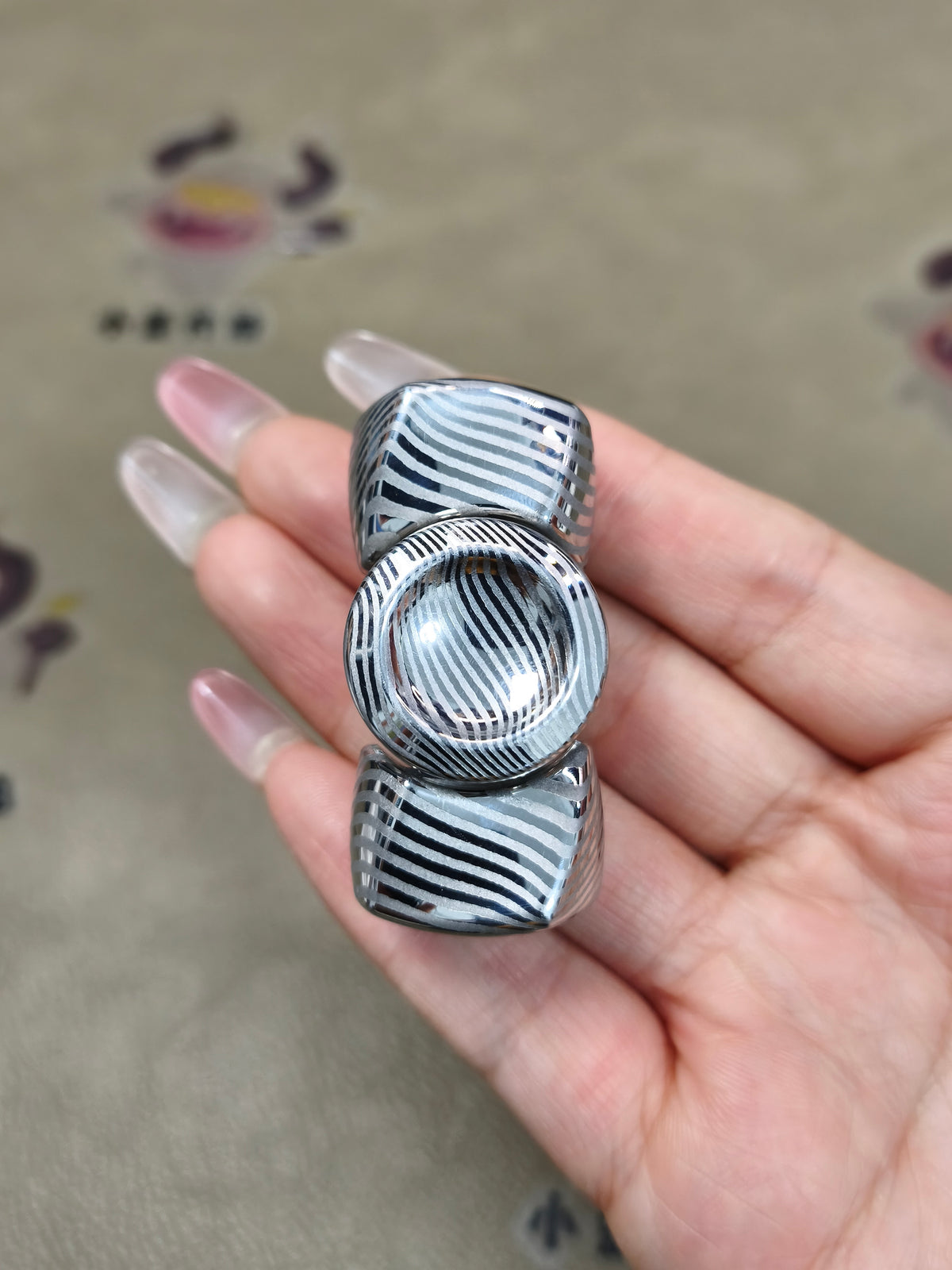 Zen Damasteel
