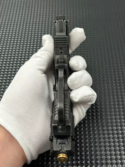 Cyborg Soul Stainless Steel Zirconium PEI Titanium