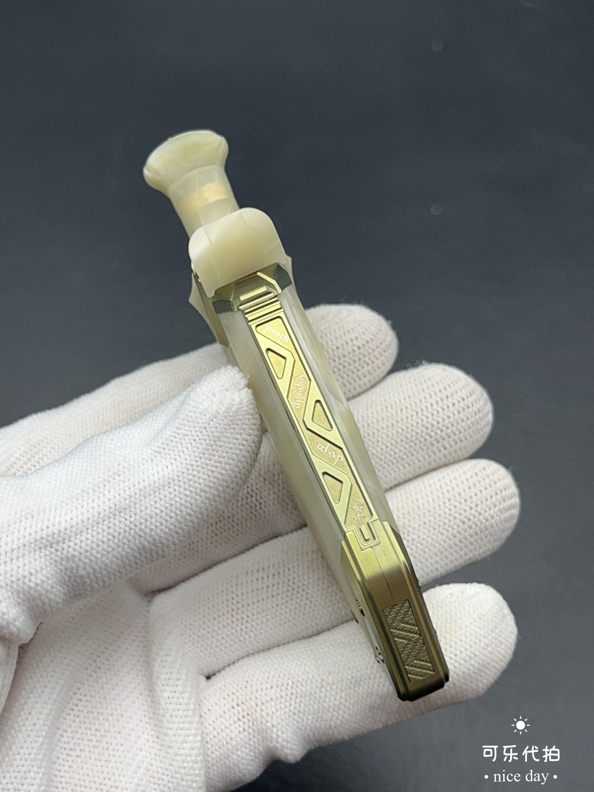 Ghost Lantern Lake Sword G10