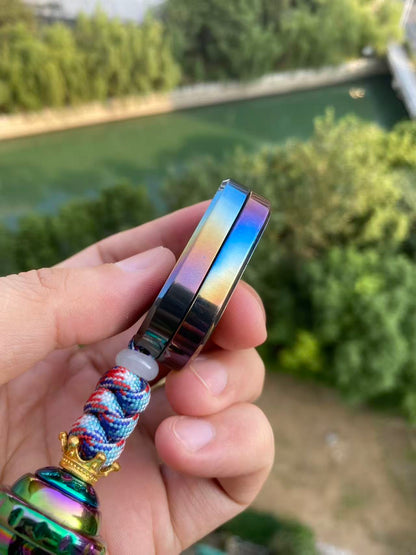 F2 Zirconium Oil Slick