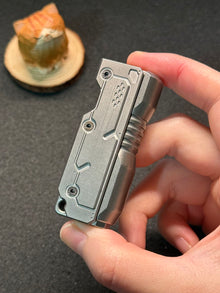 Cyborg Soul Stainless Steel