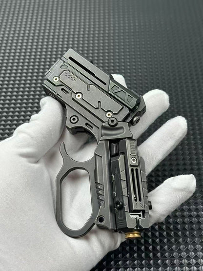 Cyborg Soul Stainless Steel Zirconium PEI Titanium