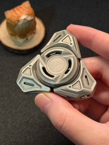 Lark EDC Cerberus Cupronickel