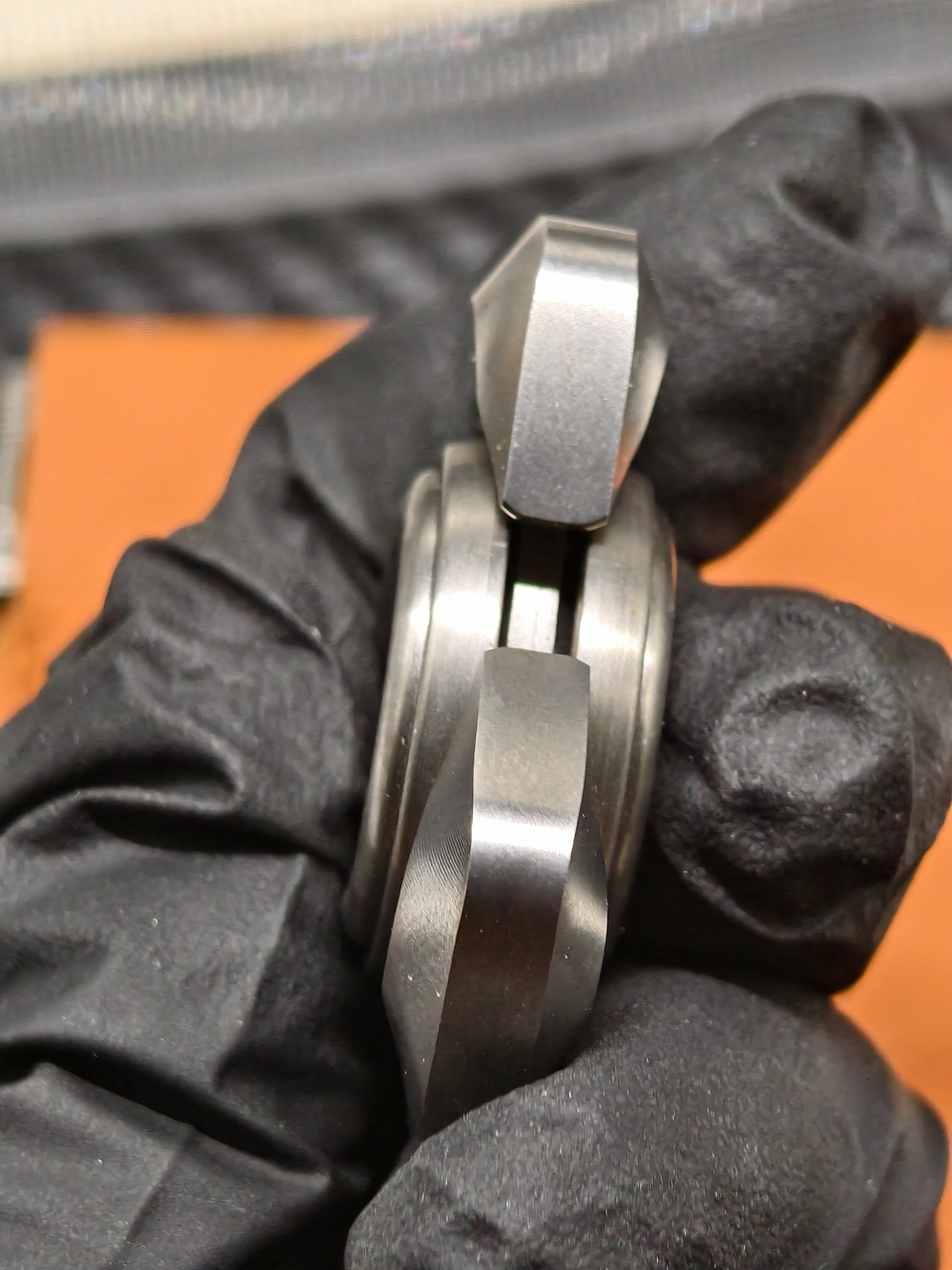 Dark River Tungsten