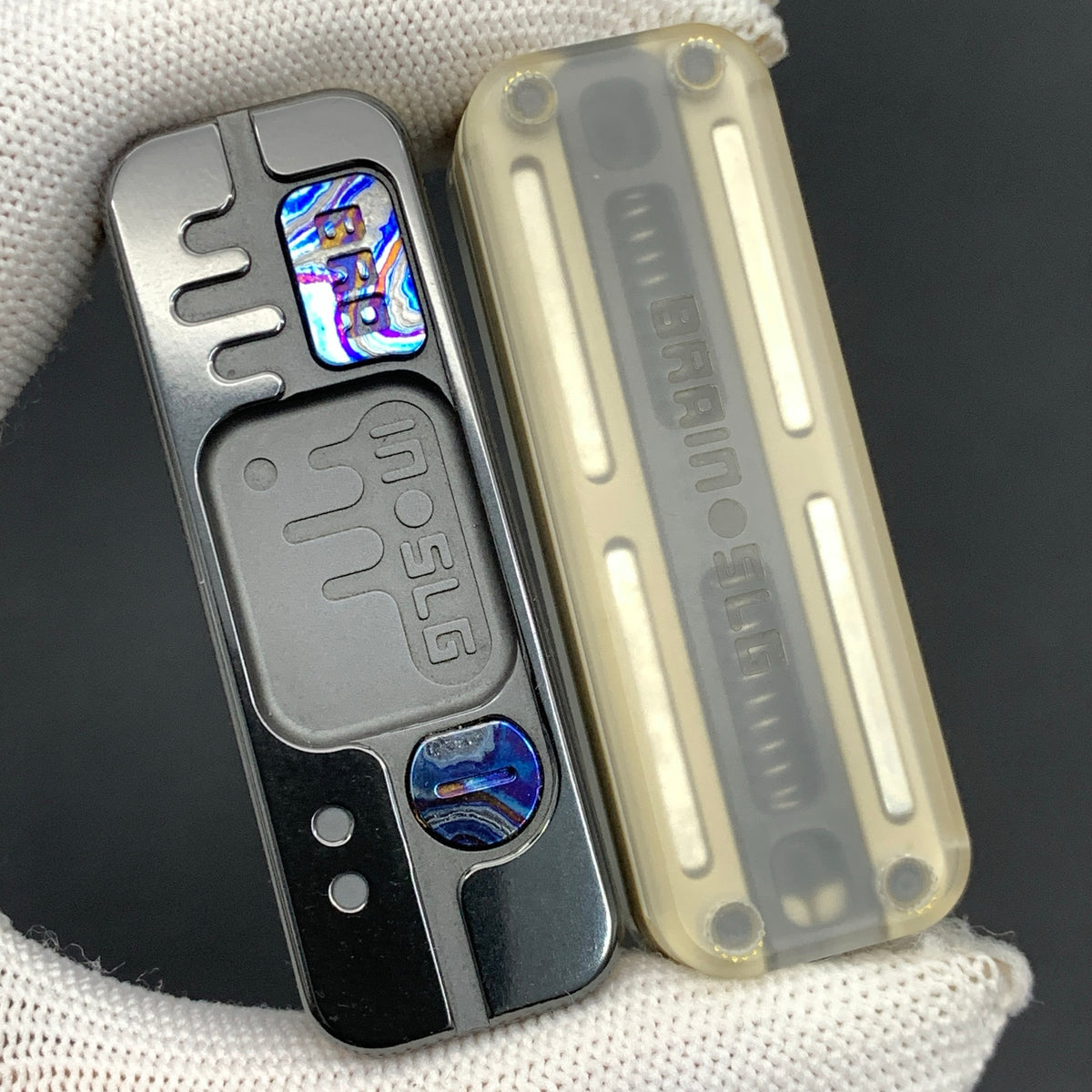 Snake Ejector Zirconium