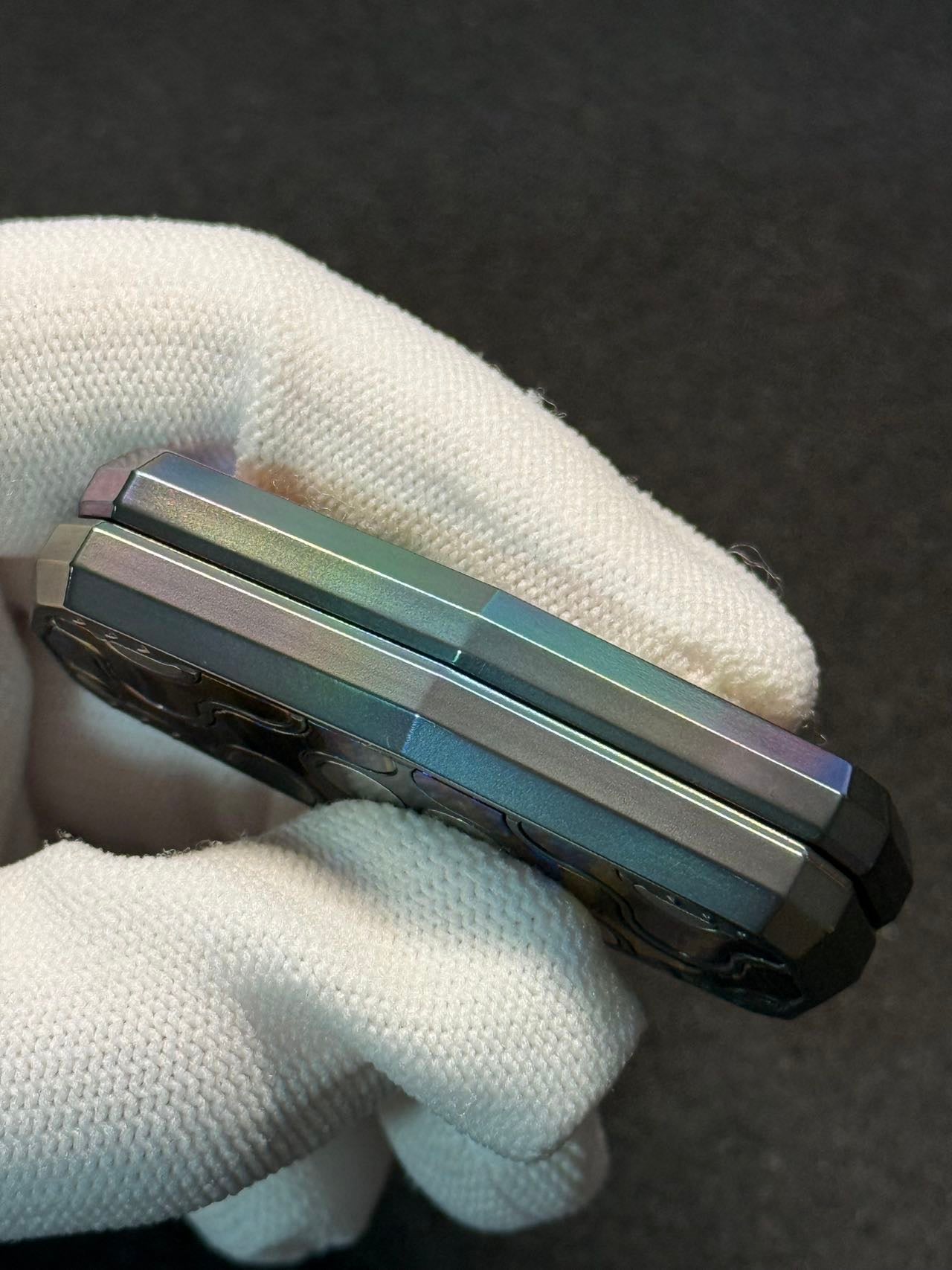 Monolith Zirconium Oil Slick Limited Edition