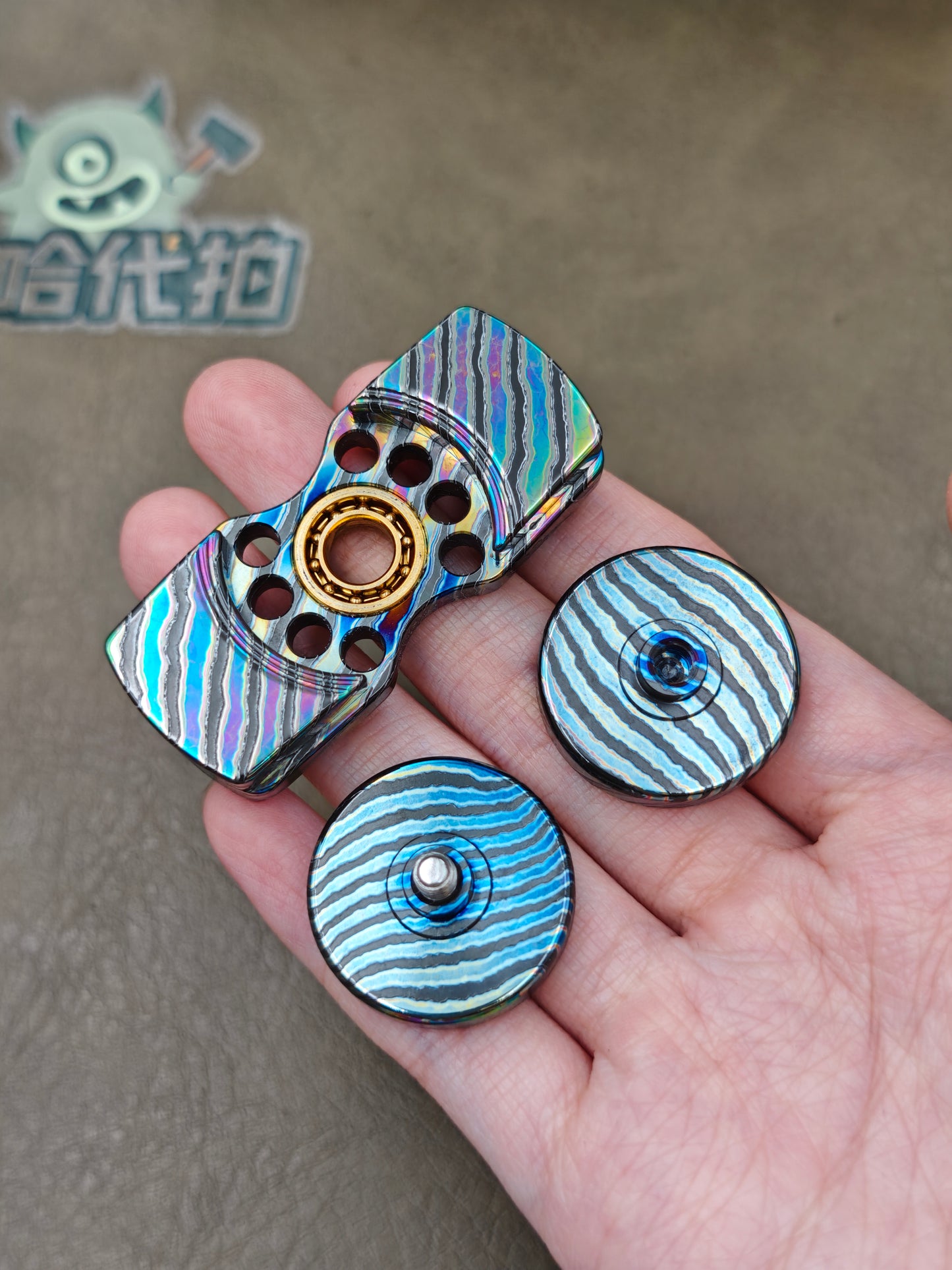 Moon M2 Zircuti
