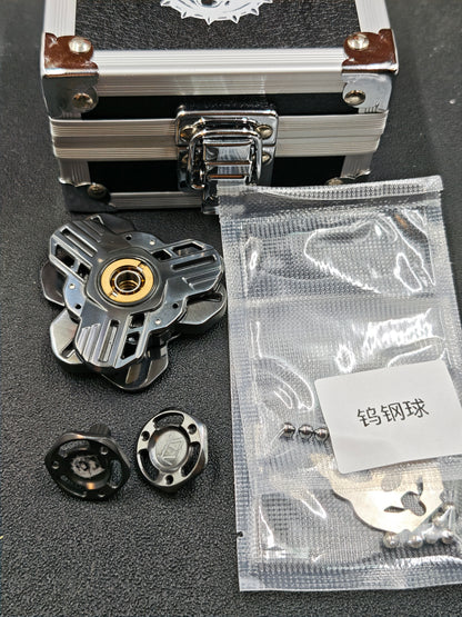 Tri Linkage