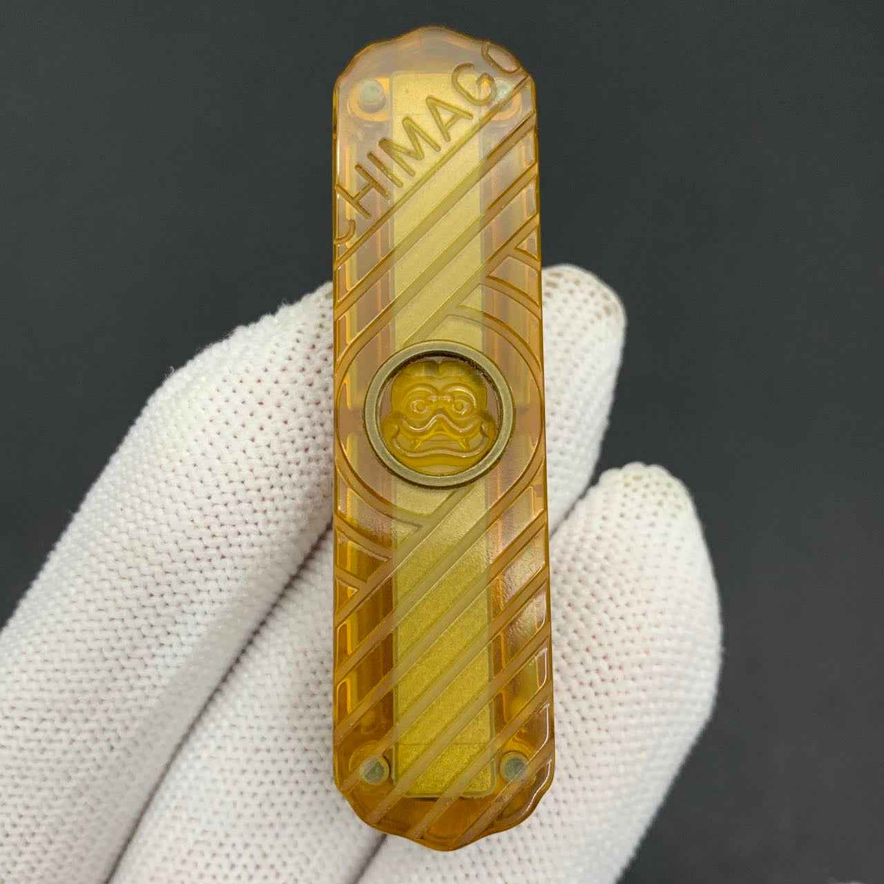Exorcism PEEK Brass PEI