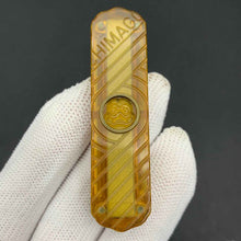 Exorcism PEEK Brass PEI
