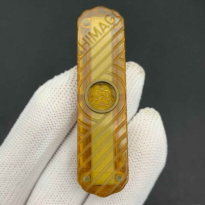 Exorcism PEEK Brass PEI