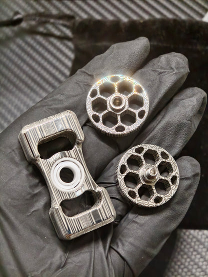 Impact Mini Damasteel