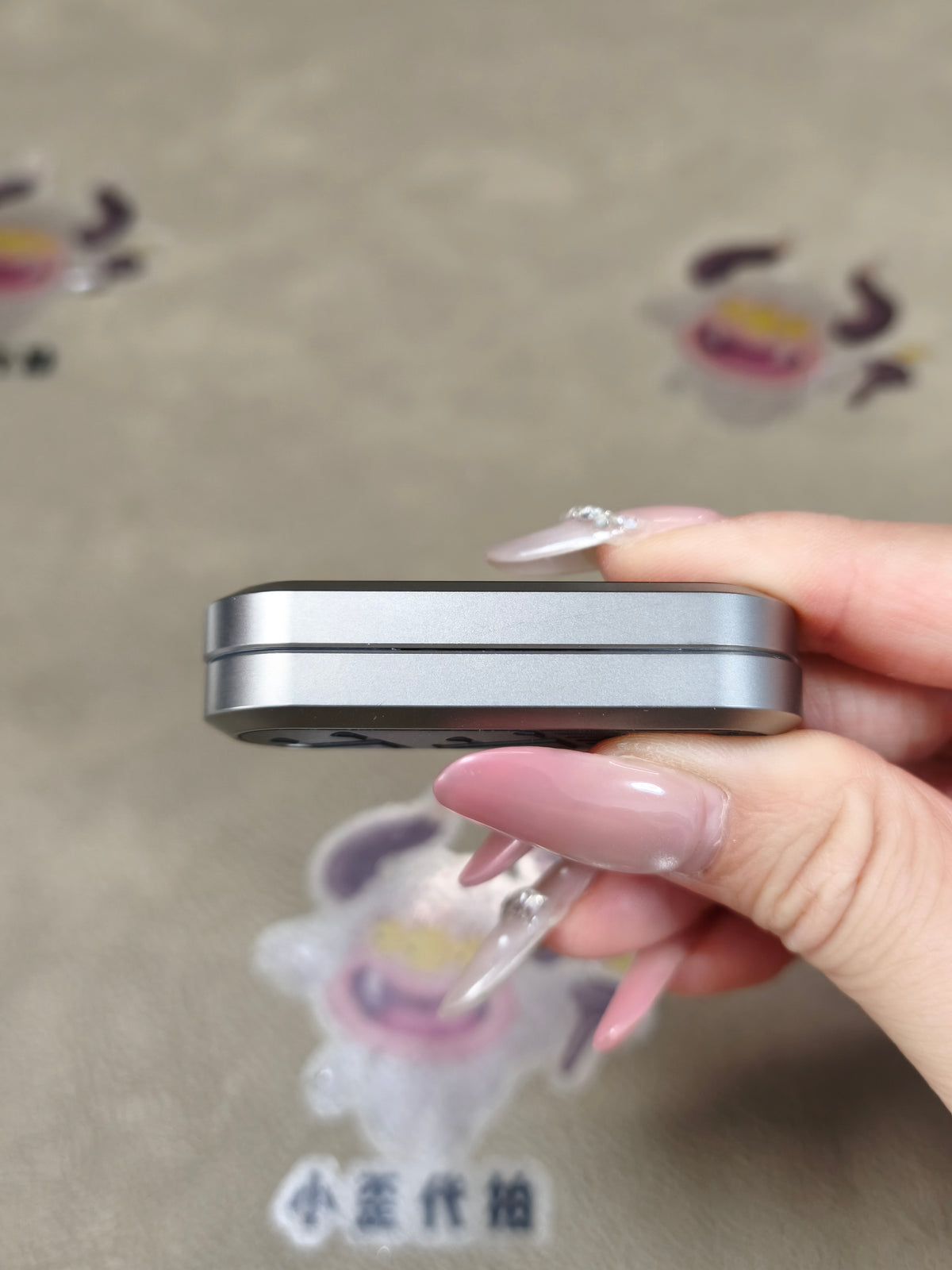 Lucky Draw Titanium