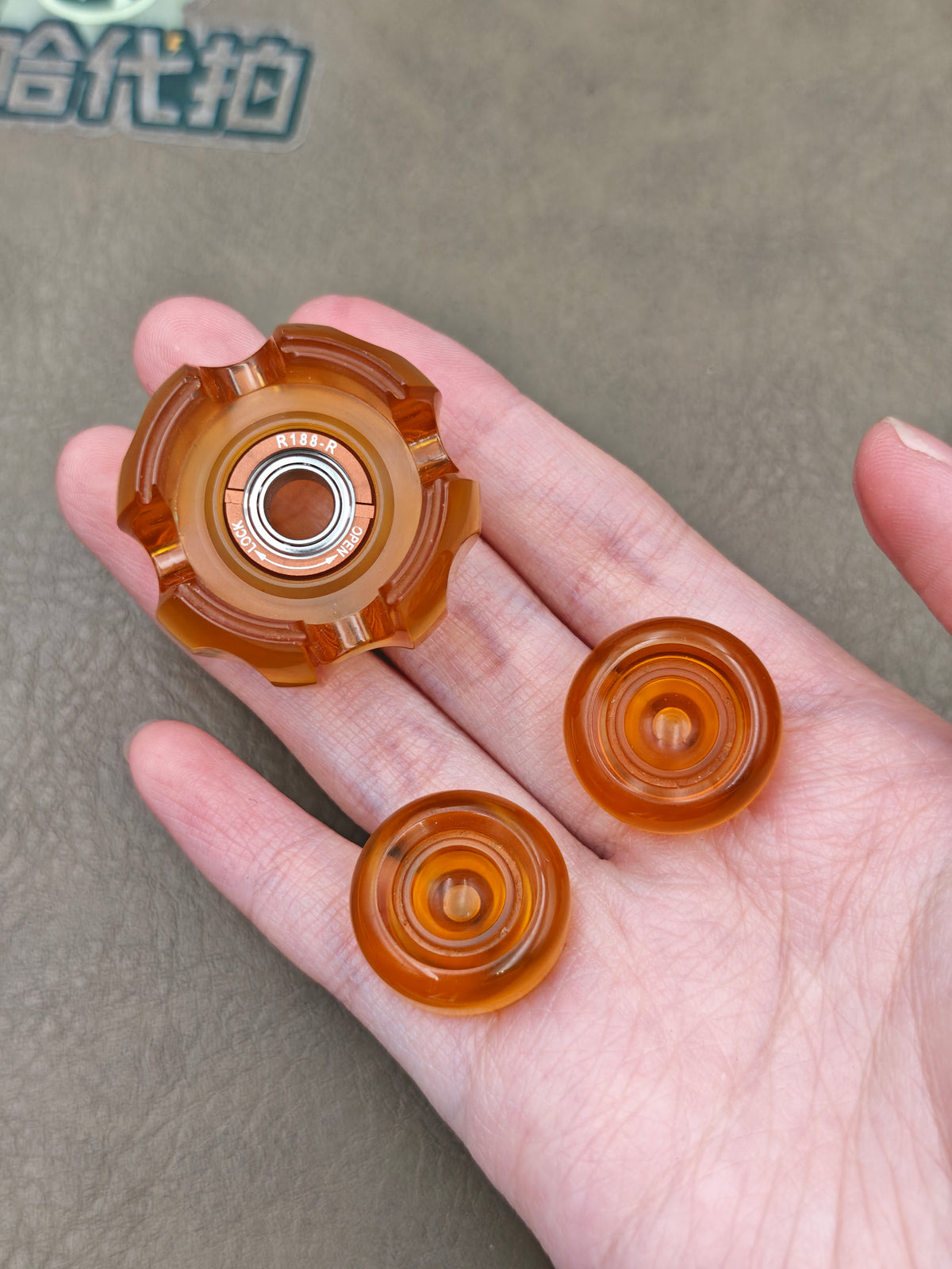 NOIZ C NANO PEI Polished
