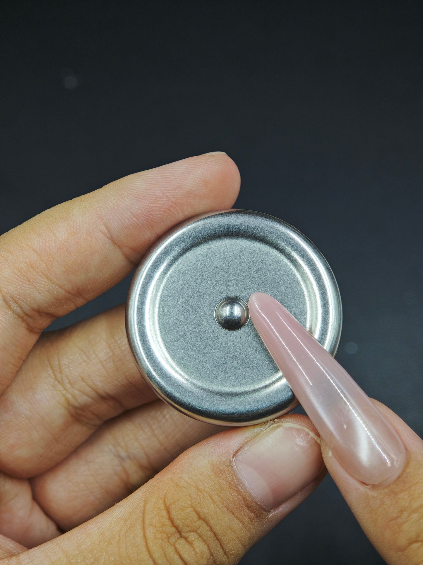 Mecha Milk Cap Iii Halloween Stainless Steel