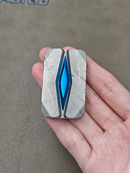 Empty Mountain Titanium