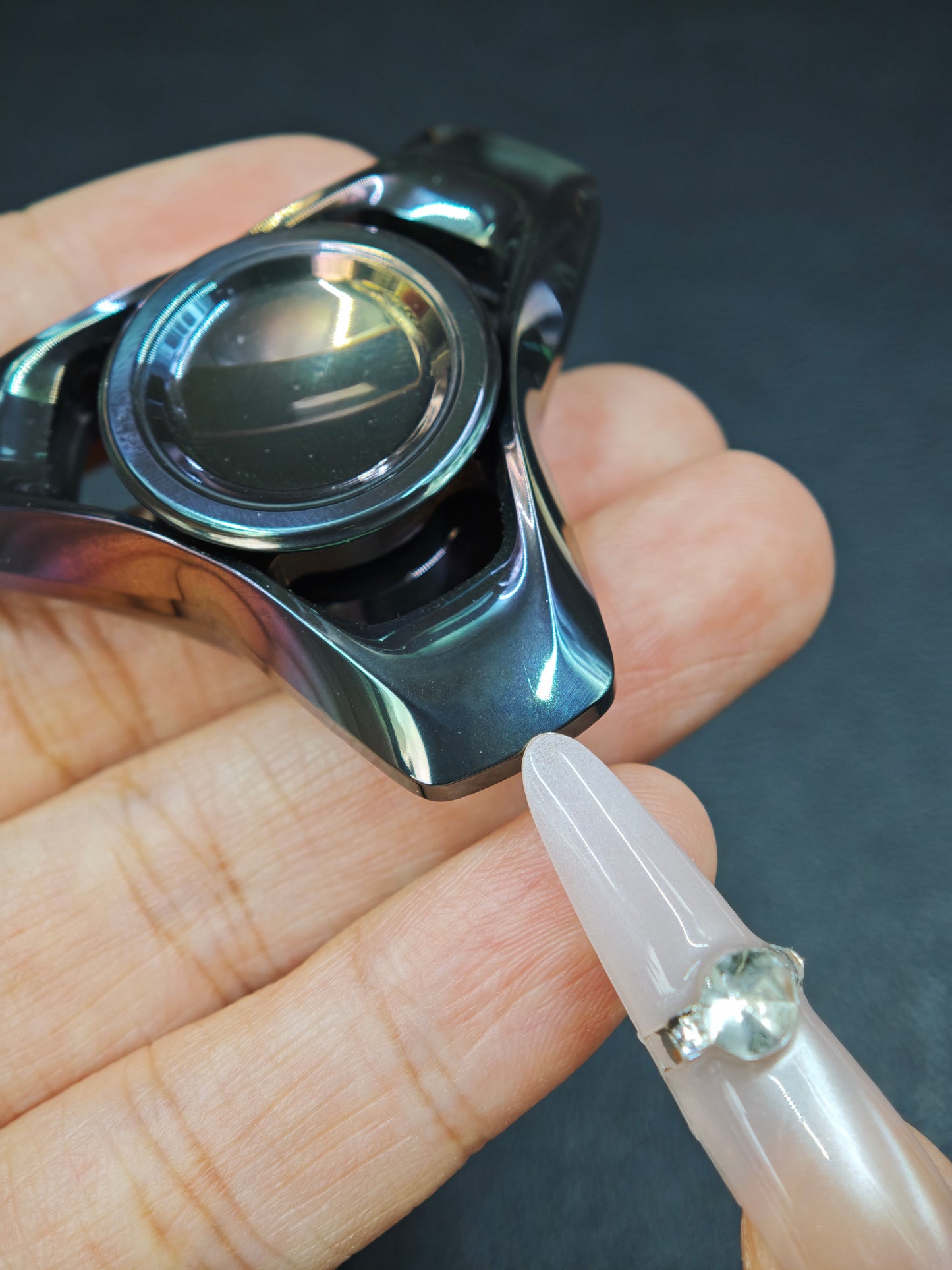 Liquid Zirconium