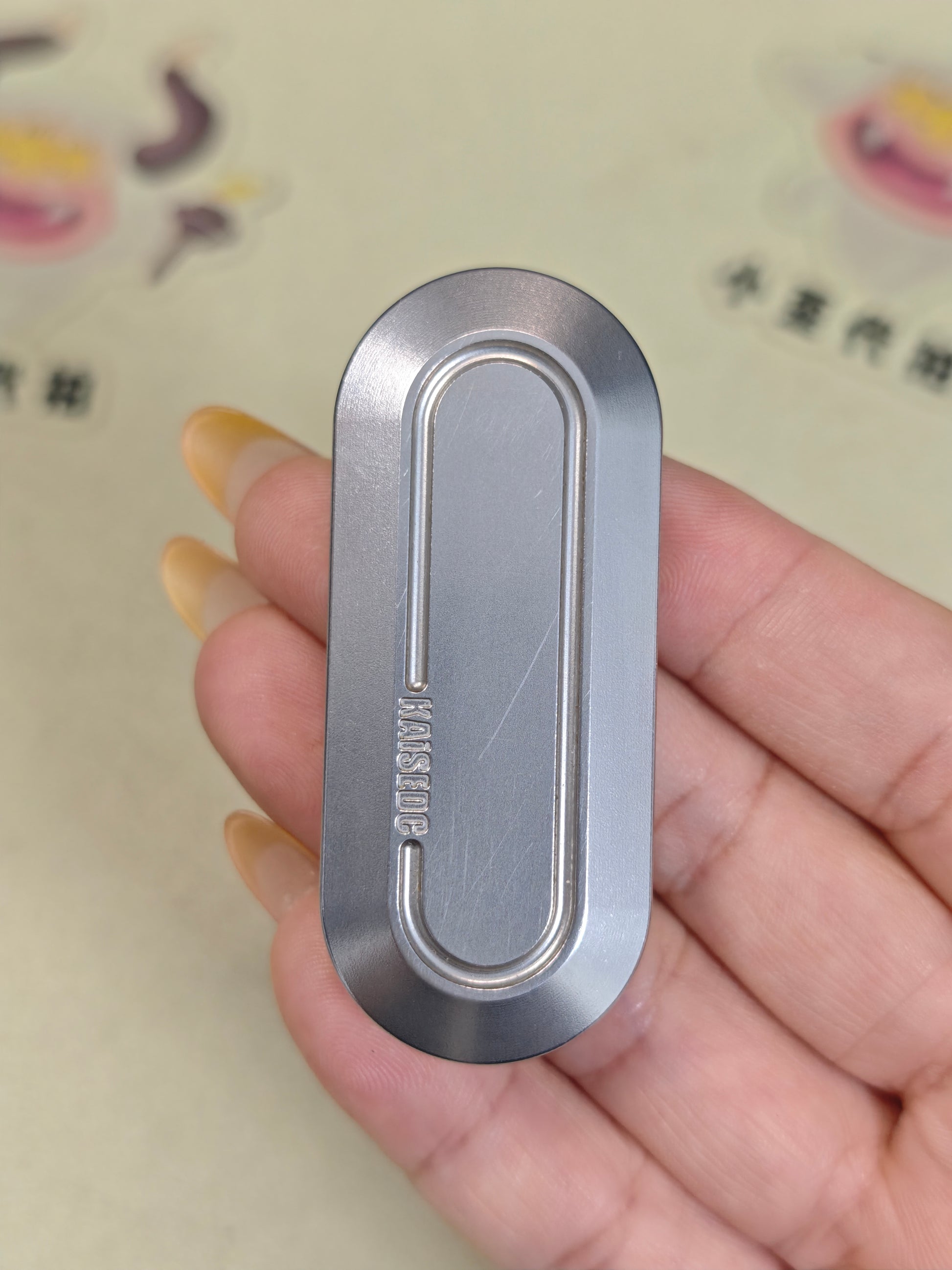Coco Candy PEEK Stainless Steel