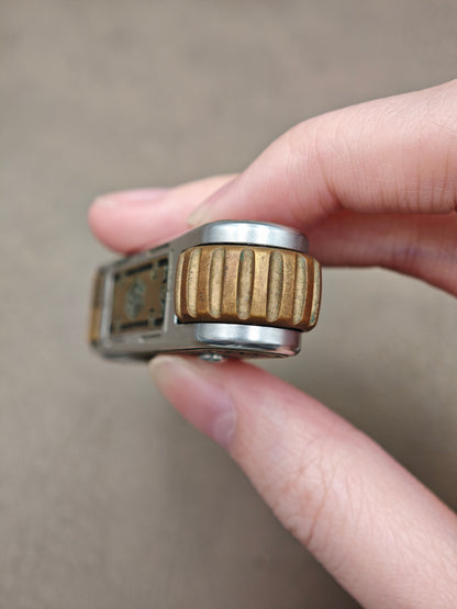 Cyber Core Stainless Steel