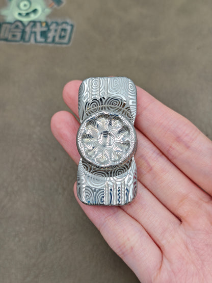 Jian Damasteel