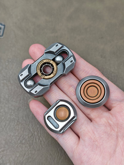 March Stainless Steel Copper