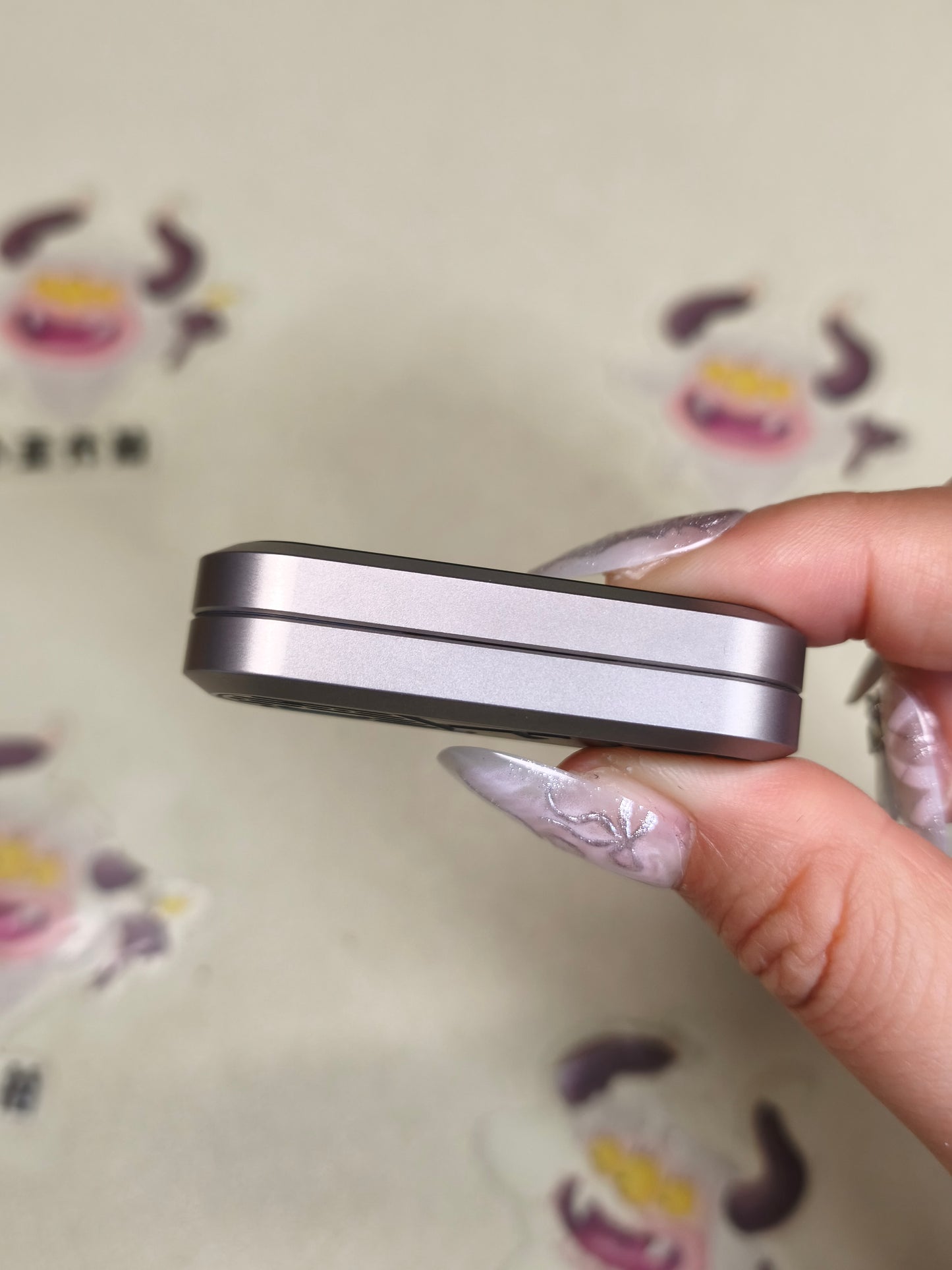 Lucky Draw Titanium