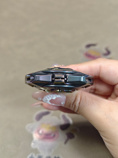 Meteor Fall Zirconium Color-Anodized