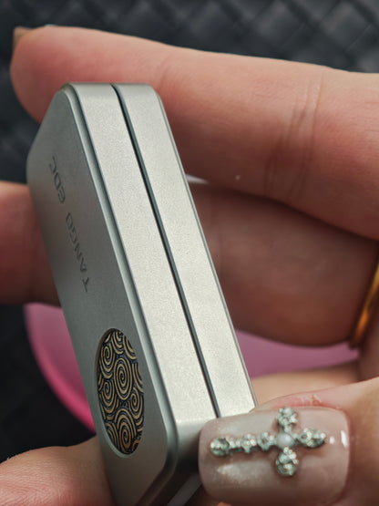 Sugar Cube Stainless Steel