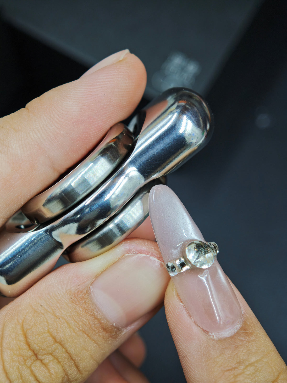 Splendor Stainless Steel