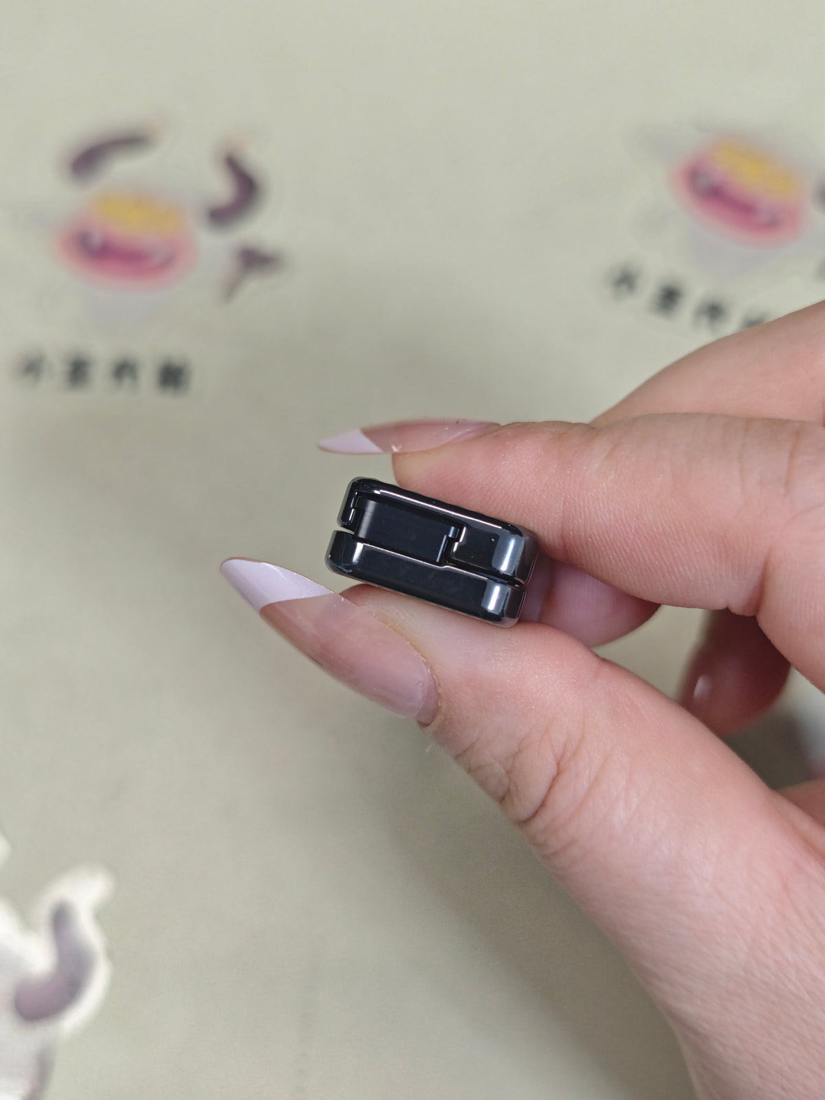 Tita Zirconium Polished