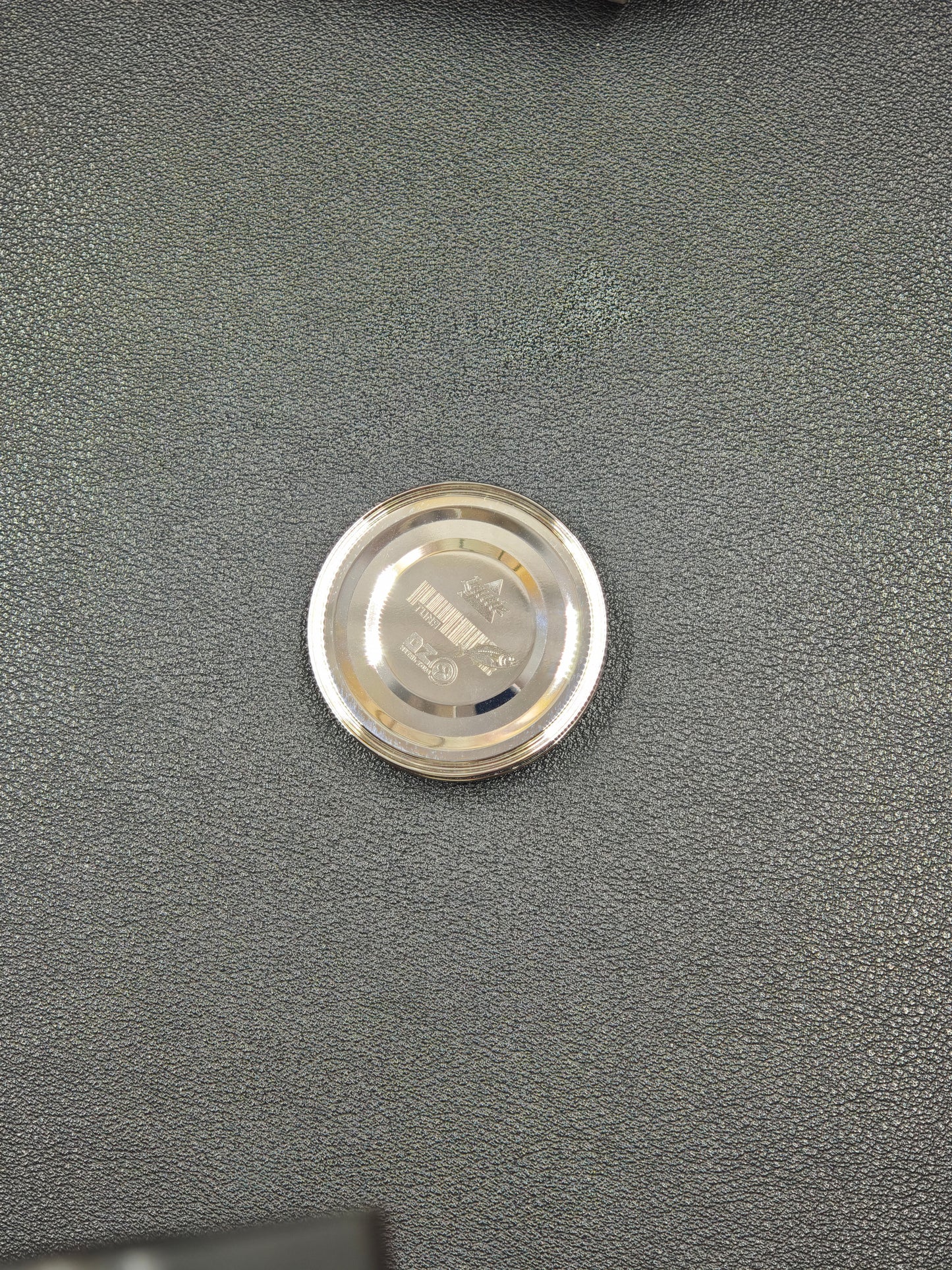 All In Zirconium Stainless Steel