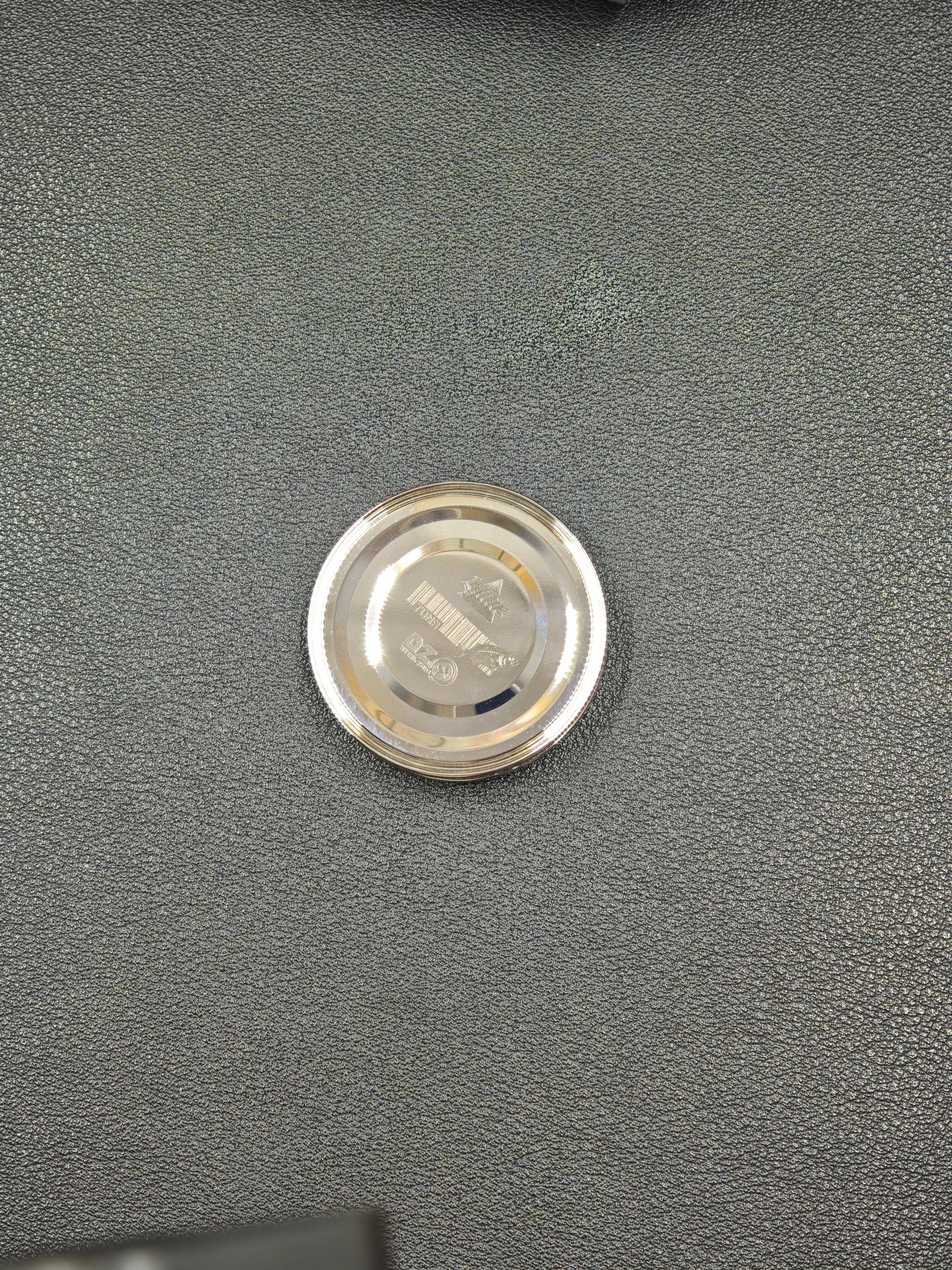 All In Zirconium Stainless Steel