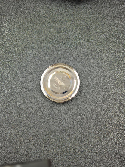All In Zirconium Stainless Steel