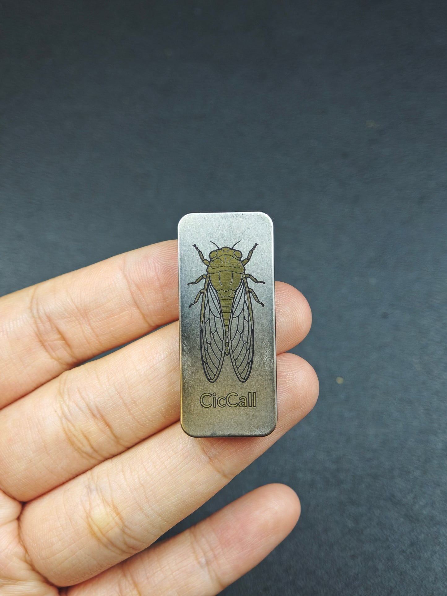 Insect Chant Titanium