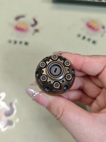 Death Star r Brass