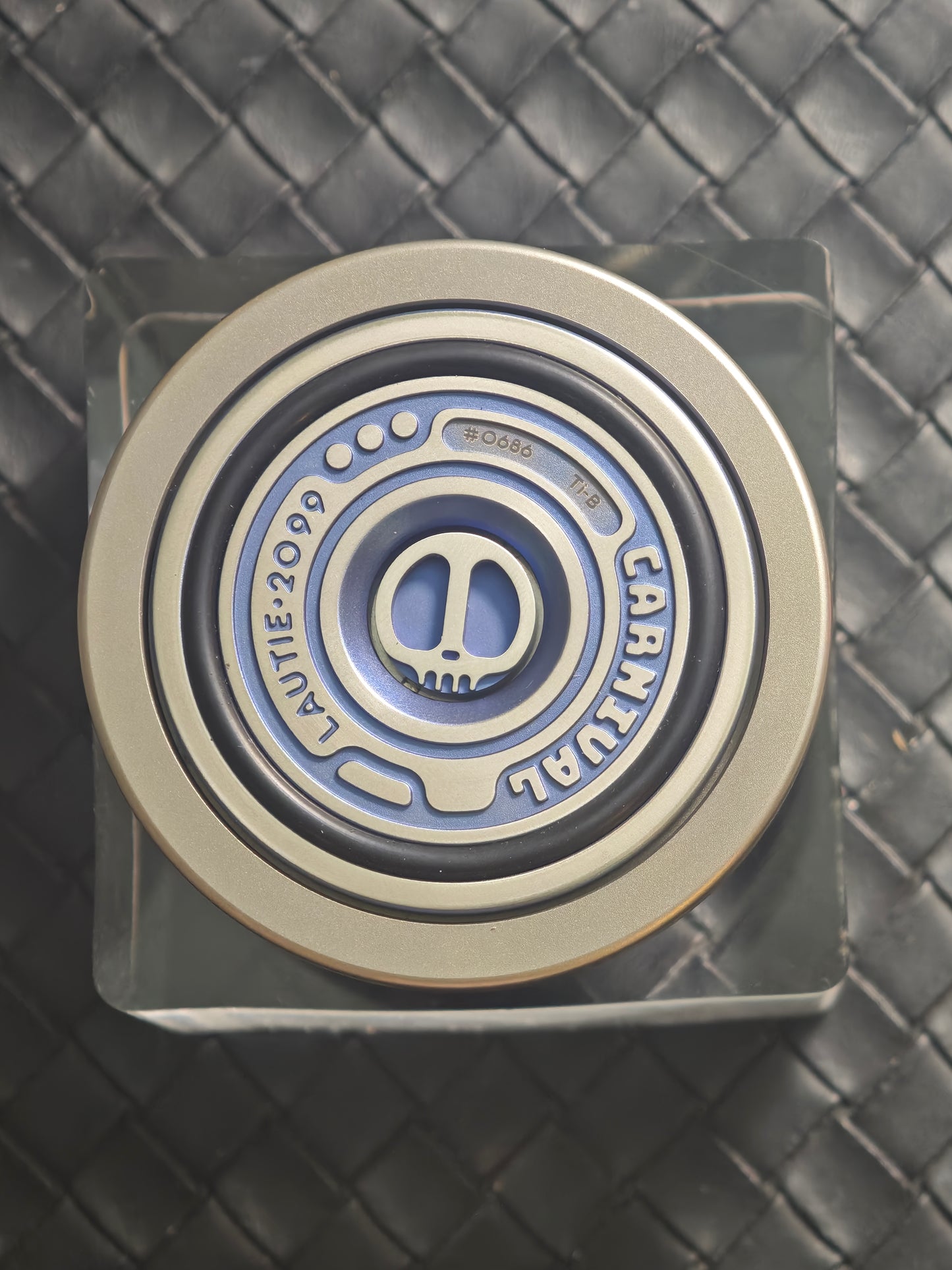 Carnival Roulette Titanium